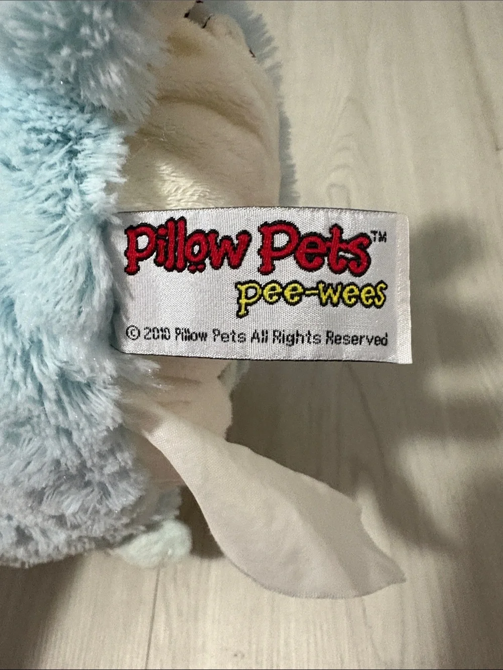 Pillow Pets dolphin pillow